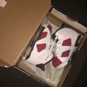 Infant Jordan Shoes